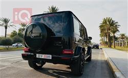 مرسيدس بنز G-Class